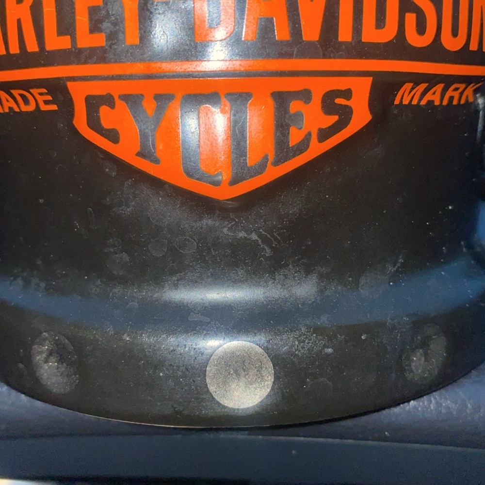 Harley Davidson mug - Picture 2 of 3